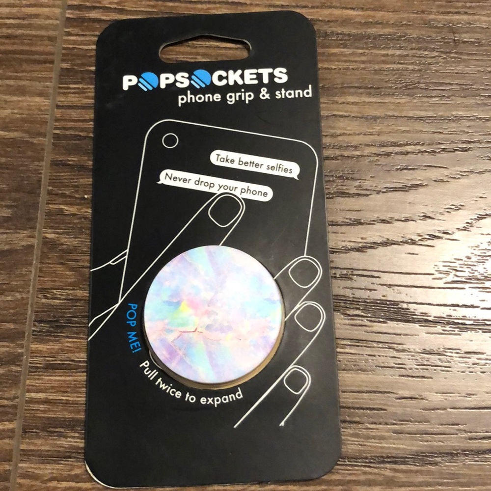 Brand new pop socket
